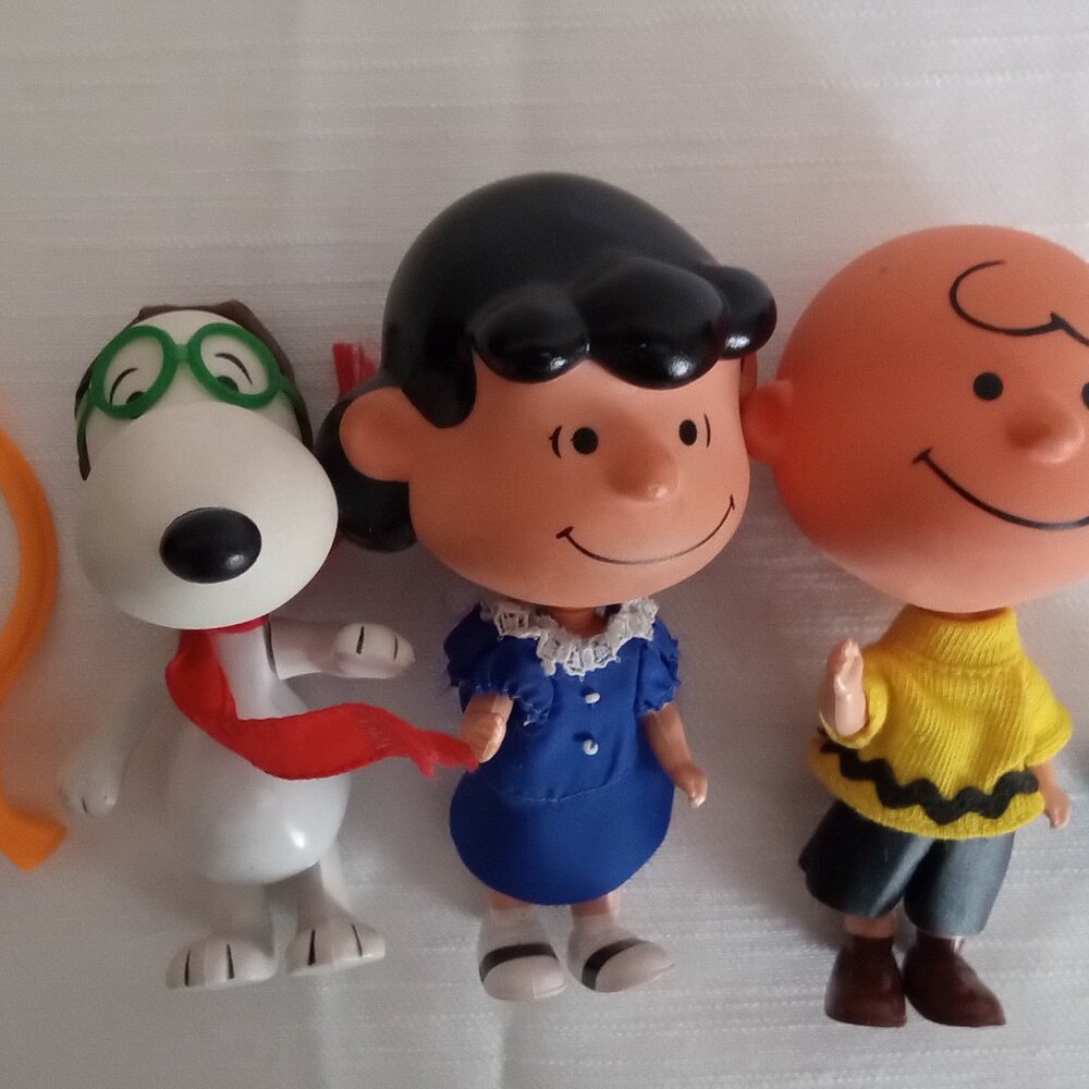 Liddle Kiddle Skediddle Peanuts 1967/1968